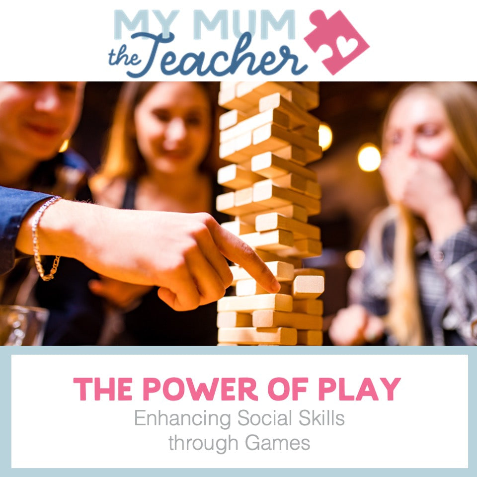 The Power of Play: Enhancing Social Skills Through Board Games