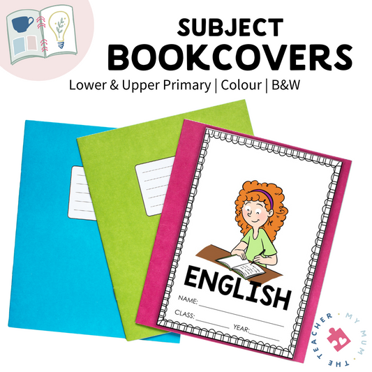 Book Covers - Editable